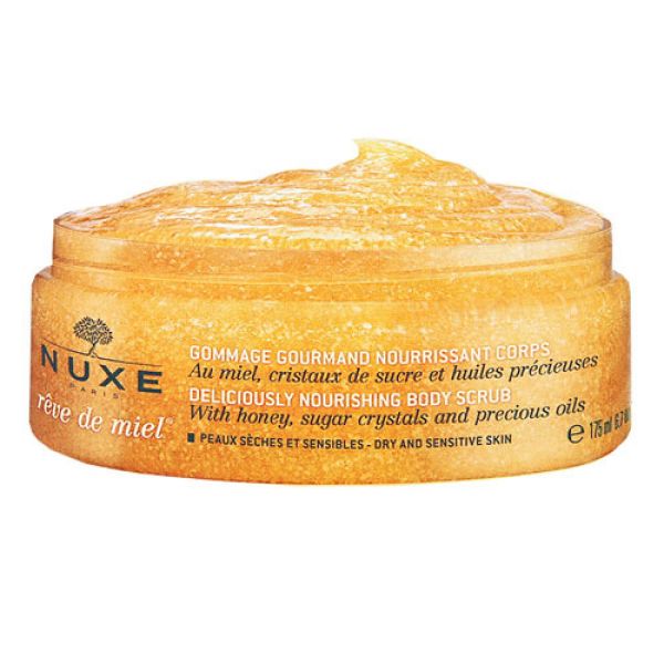 Nuxe - Gommage gourmand nourrissant corps - 175 ml