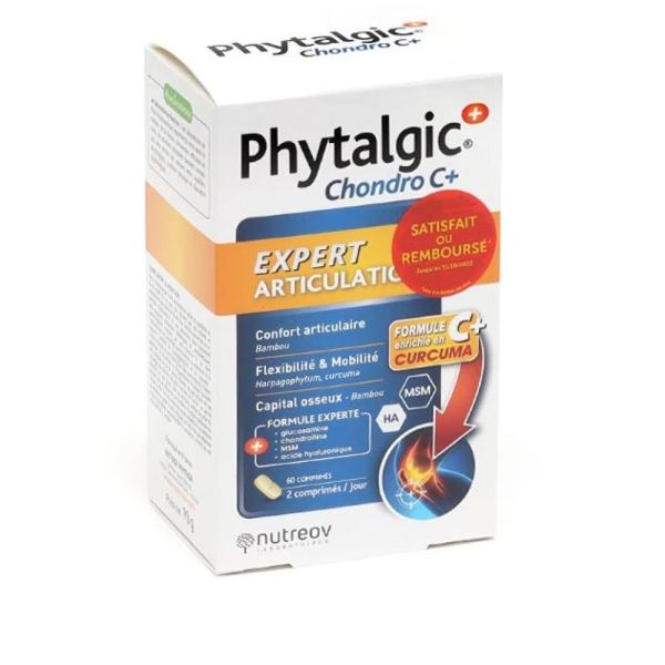 Phytalgic Chondro C+ - Expert Articulation