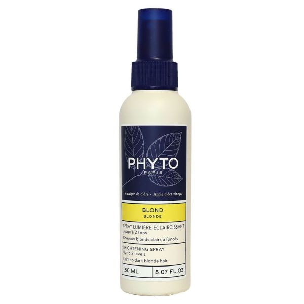 Phyto - Spray lumière éclaircissant blond - 150ml