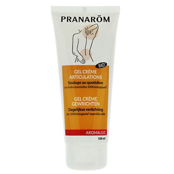 Pranarom - Aromalgic Gel crème articulations - 100 mL