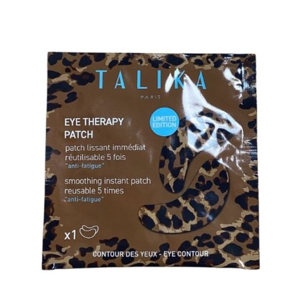 Talika - EYE THERAPY - Patch Lissant Immédiat Anti-Fatigue - 1 paire