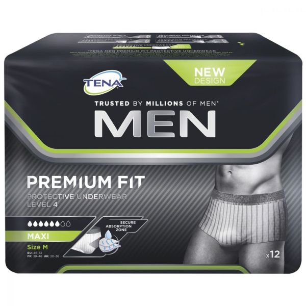TENA Men - Premium fit Maxi niveau 4