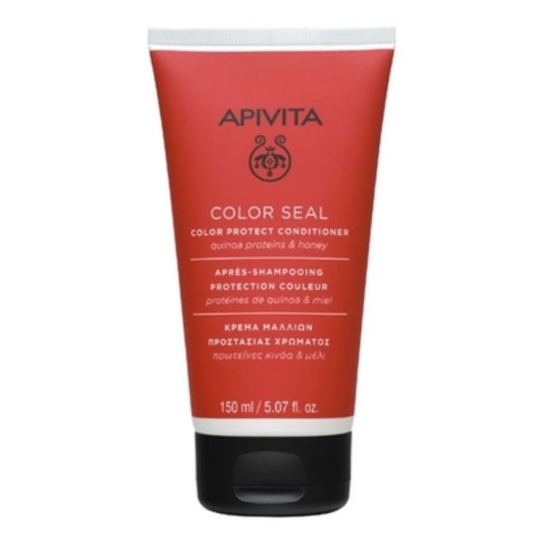 Apivita Après shampoing couleur - 150ML