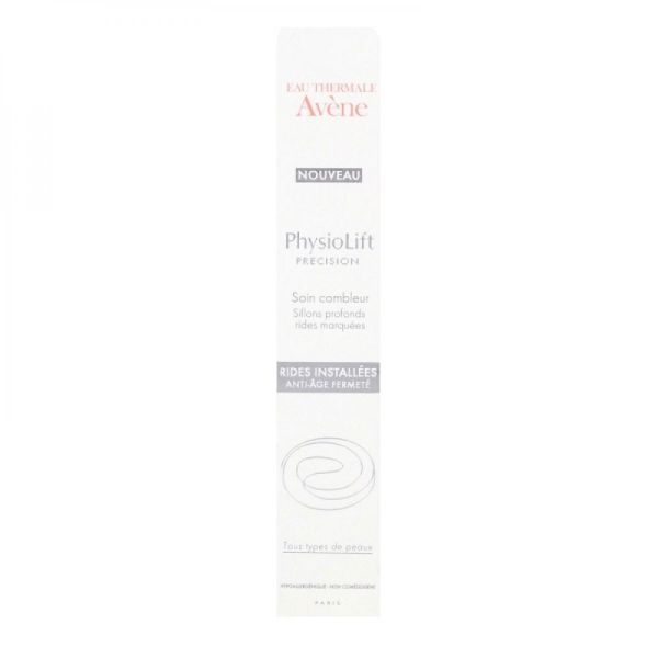 Avene - PhysioLift precison soin combleur - 15 ml