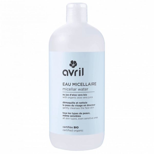 Avril - Eau micellaire - 500 ml