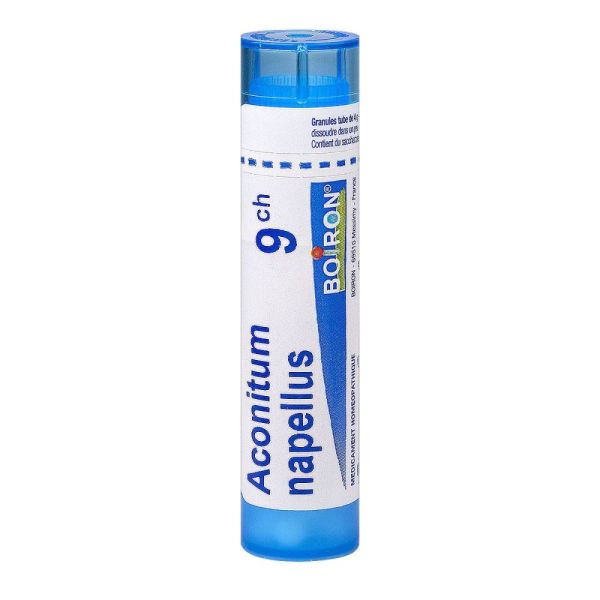 Boiron - Aconitum napellus - tube granules
