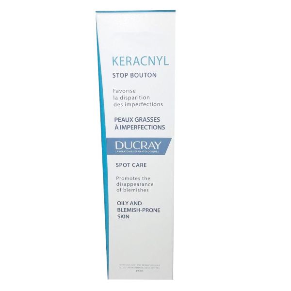 Ducray - Keracnyl SOS Stop Bouton - 10ml