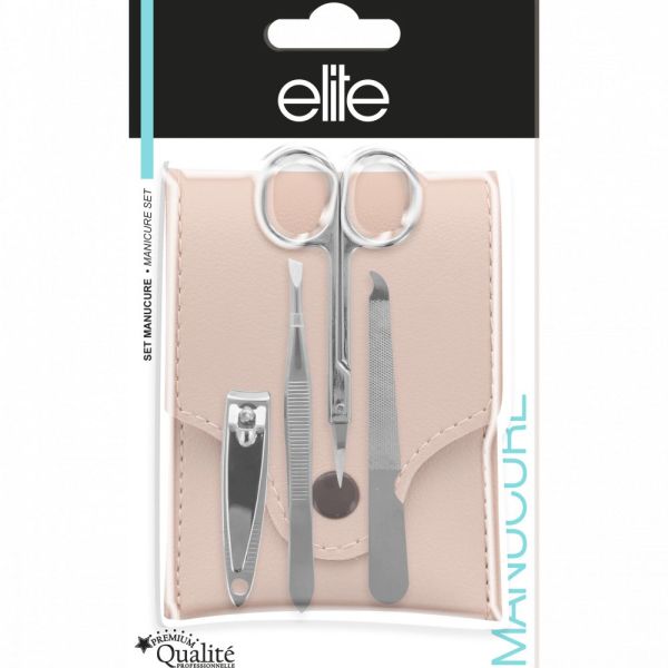 Elite - Set manucure - 1 kit