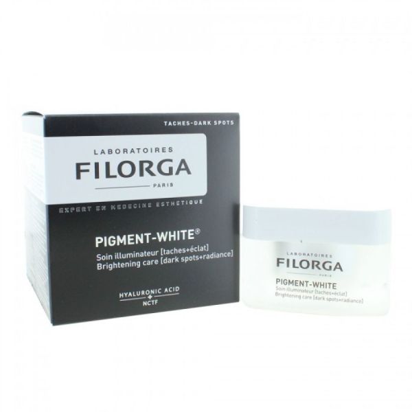 Filorga - Pigment-white soin illuminateur ( taches+éclat) - 50ml
