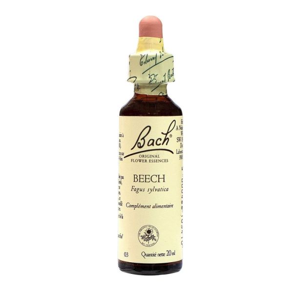 Fleurs de Bach Original - Beech Hêtre - 20ml