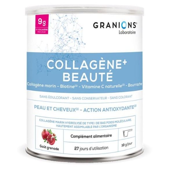 Granions - Collagène beauté - 275 g