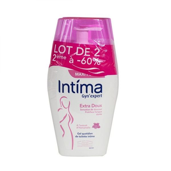 Intima - Gyn'expert extra doux