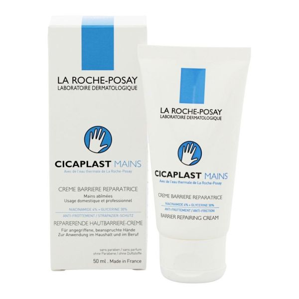 La Roche-Posay - Cicaplast mains
