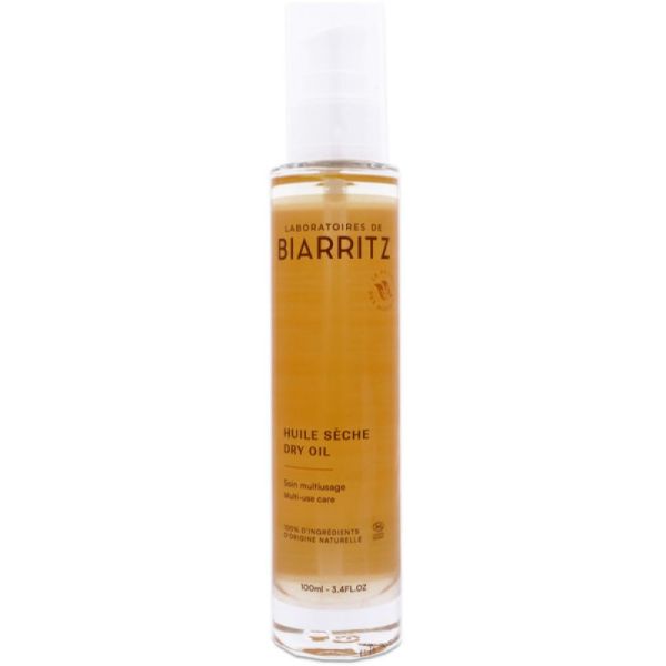 Laboratoires de Biarritz - Huile Sèche - 100mL