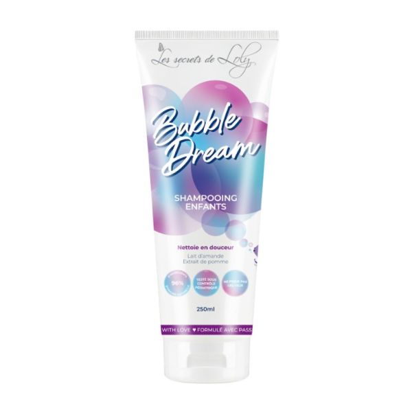 Les Secrets de Loly - Bubble Dream Shampooing Doux Enfant - 250 ml