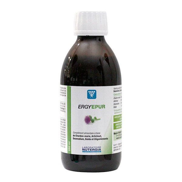 Nutergia - Ergyepur - 250ml