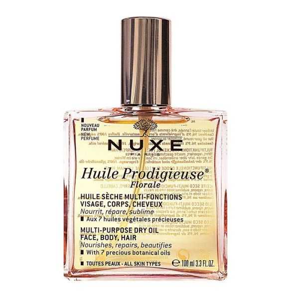 Nuxe - Huile prodigieuse florale - 100 ml