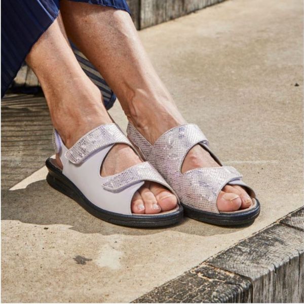 Podowell - Sandale CHUT Nefelie Rose