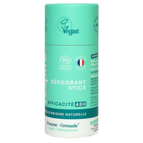 Respire - Déodorant stick pomme sauvage - 50g