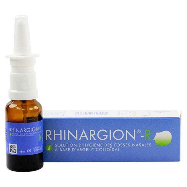 Rhinargion R - Solution Nasale - 15ml