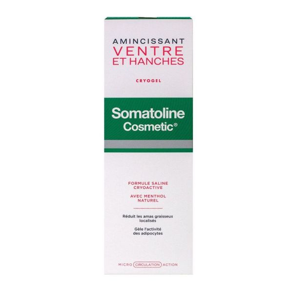 Somatoline Cosmetic - Amincissant ventre et hanches - 250ml