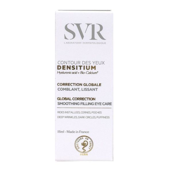 SVR - Contour Des Yeux Densitium - 15mL
