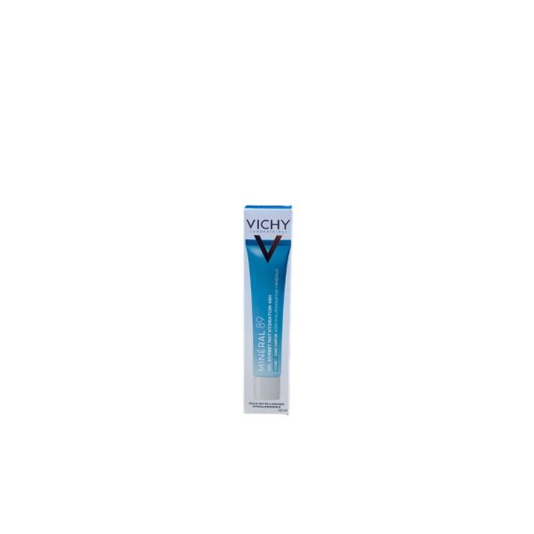 Vichy -- Mineral 89 Gel Sorbet Mat Hydratation 48H - 40mL
