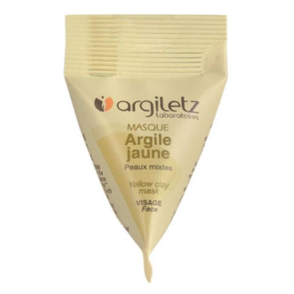 Argiletz - Argile jaune - 15mL