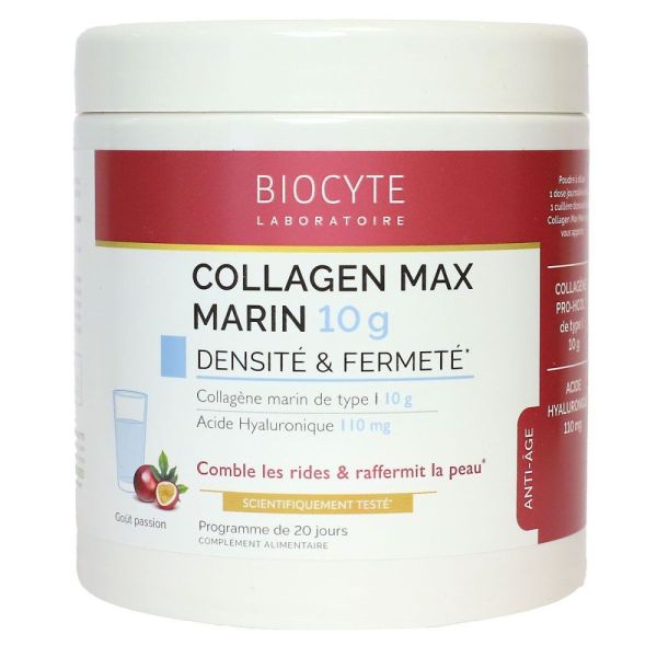 Biocyte - Collagen Max Marin - 220g