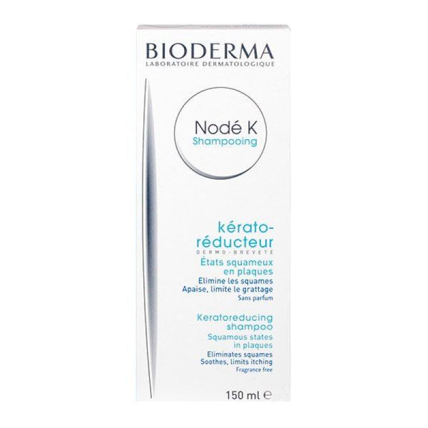 Bioderma - Node K Shampooing kérato-réducteur - 150ml