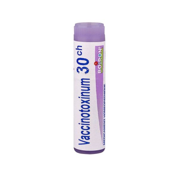 Boiron - Vaccinotoxinum - tube dose
