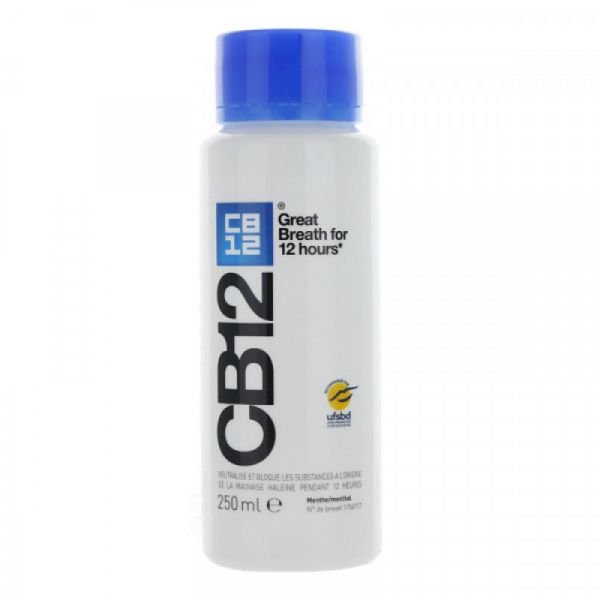 CB12 - Great Breath for 12 hours - 250 ml