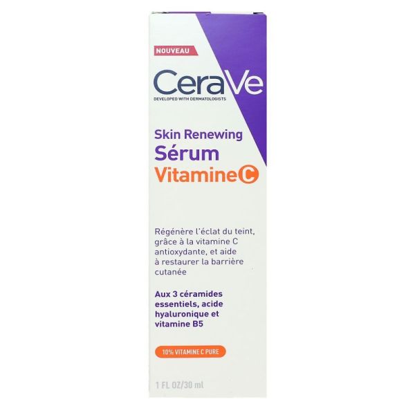 Cerave - Sérum vitamine C - 30mL