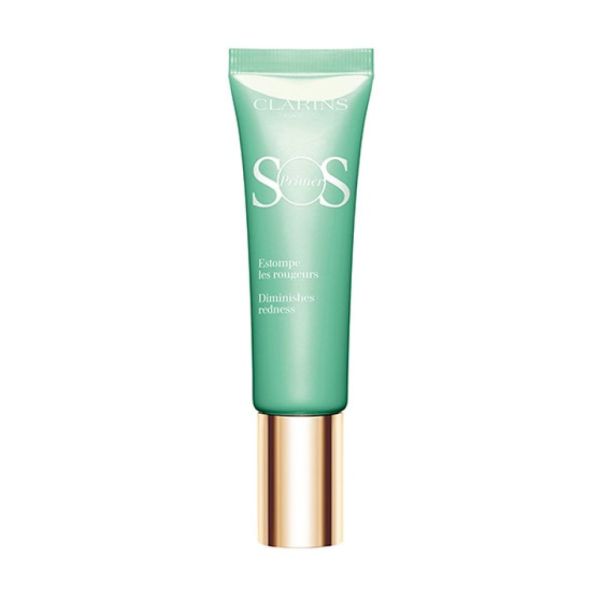 Clarins - SOS Primer 04 Green - 30ML