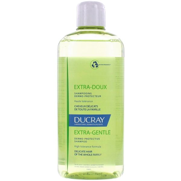 Ducray - Extra-doux shampooing dermo-protecteur - 400ml