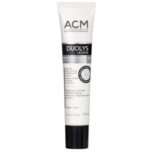 ACM - Duolys légère soin hydratant anti-âge - 40ml