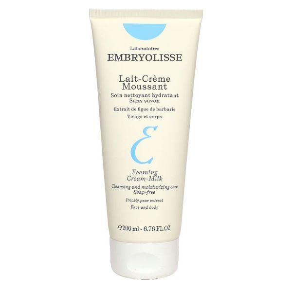 Embryolisse - Lait crème moussant - 200ml