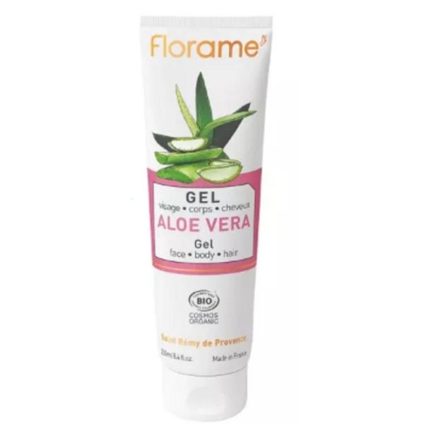 Florame - Gel Aloe Vera Tube - 250ml