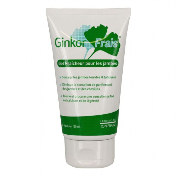 Ginkor frais gel fraîcheur - 150ml