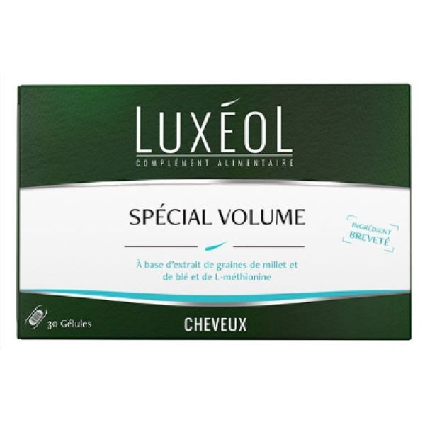 Luxéol - Spécial volume - 30 capsules