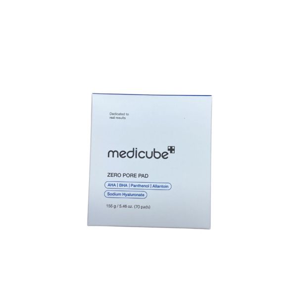 Medicube - Zero Pore Pad - 70 pads