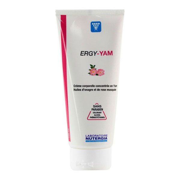 Nutergia - Ergy yam - 100mL