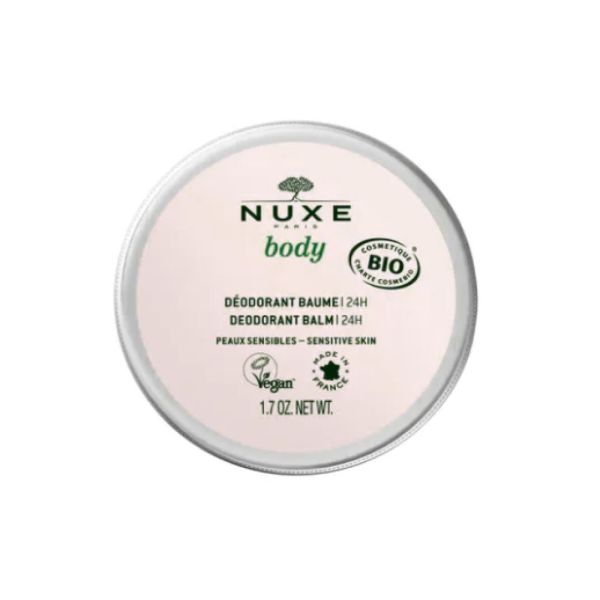 Nuxe - Body Déodorant Baume - 50 g