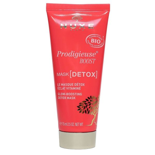 Nuxe - Prodigieuse Boost Masque détox - 75ml