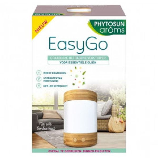 Phytosun Arôms - EasyGo diffuseur ultrasonique sans fil