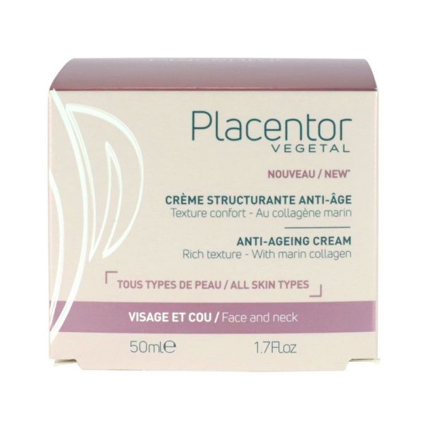 Placentor - Crème Structurante  anti-age - 50ml