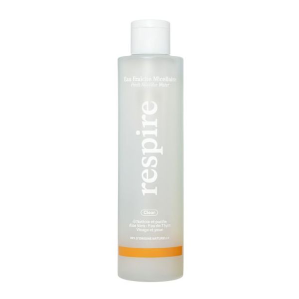 Respire - Eau fraîche micellaire - 200ml