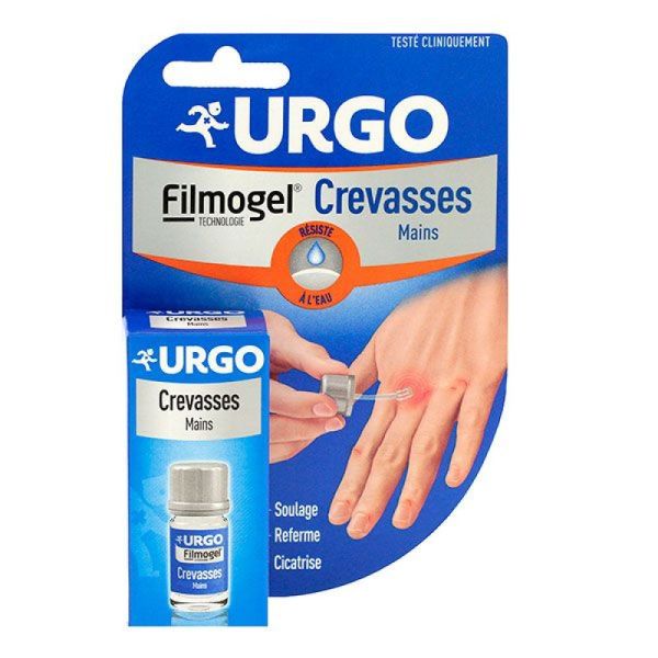 Urgo - Filmogel Crevasses mains - 3.25 ml