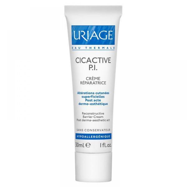 Uriage - Cicactive P.I. crème réparatrice - 30ml