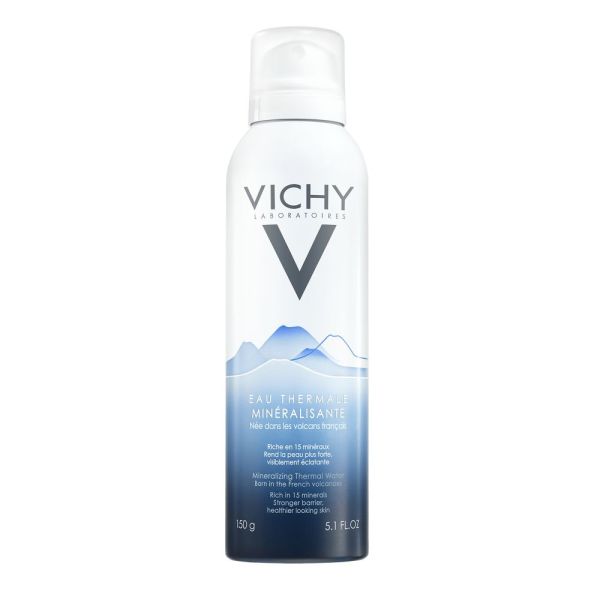 Vichy - Eau thermale minéralisante